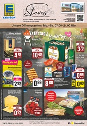 Aktueller E center Supermarkt Prospekt in Grefrath und Umgebung, "Aktuelle Angebote" mit 28 Seiten, 06.05.2024 - 11.05.2024