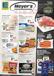 Aktueller EDEKA Prospekt mit Fast Food, "Top Angebote", Seite 1