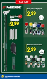 Peinture Angebote im Prospekt "Le vrai prix des bonnes choses" von Lidl Peinture Angebote im Prospekt "Le vrai prix des bonnes choses" von Lidl auf Seite 24