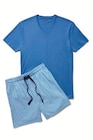 Herren-Shorty-Pyjama Angebot in Bullay Herren-Shorty-Pyjama im aktuellen Prospekt bei Tchibo im Supermarkt in Bullay