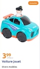 Voiture jouet en promo chez Action Limoges à 3,99 €