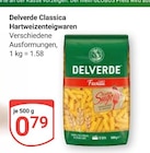 GLOBUS Wittlich - Classica Hartweizenteigwaren Angebot im Prospekt Classica Hartweizenteigwaren bei GLOBUS im Wittlich Prospekt für 0,79 €
