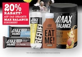 Sport Protein Bar Kokos-Geschmack Angebote von Max Balance bei E center Mainz