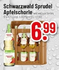 Apfelschorle bei EDEKA im Prospekt "" für 6,99 €