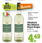 Bio Edition Pinot Grigio bei E center im Nieder-Olm Prospekt für 4,49 €