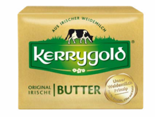 Lebensmittel von Kerrygold im aktuellen ALDI Nord Prospekt Original irische Butter von Kerrygold für 1,59 € bei ALDI Nord im Angebot