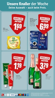 REWE Prospekt der Woche "Dein Markt" Seite 2, 13.04.2026 bis 18.04.2026 für Bitburg Aktueller REWE Prospekt "Dein Markt" Seite 2 von 35 Seiten für Bitburg