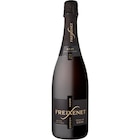 Freixenet Cordon Negro Premium Brut - Cava en promo chez Carrefour Freixenet Cordon Negro Premium Brut - Cava dans le catalogue Carrefour