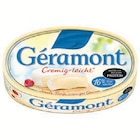 Weichkäse von Géramont im aktuellen Lidl Prospekt für 2,22 €