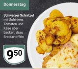 Schweizer Schnitzel im Angebot bei GLOBUS in Saarbrücken Schweizer Schnitzel Angebote bei GLOBUS Saarbrücken für 9,50 €
