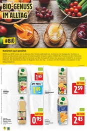 Tomatensaft Angebot & Preis im aktuellen E center Prospekt Tomatensaft Angebot im aktuellen E center Prospekt auf Seite 25