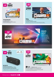 Tv Led Angebote im Prospekt "S'ÉQUIPER POUR LA RENTRÉE" von Pulsat Tv Led Angebote im Prospekt "S'ÉQUIPER POUR LA RENTRÉE" von Pulsat auf Seite 4