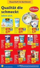 Quark im Lidl Prospekt in Göttingen Aktueller Lidl Prospekt mit Quark, "LIDL LOHNT SICH", Seite 32