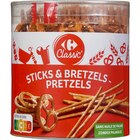 Sticks & Bretzels - CARREFOUR CLASSIC' dans le catalogue Carrefour Market