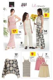 Prix et réduction Vêtements Enfant dans le prospectus Stokomani en cours Offre Vêtements Enfant dans le catalogue Stokomani du moment à la page 8