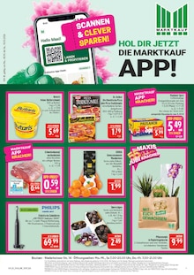 Aktueller Marktkauf Prospekt (Hochkirch, 44 Seiten zum blÀttern Marktkauf Prospekt AUSWAHL RIESIG, PREISE NIEDRIG mit 44 Seiten