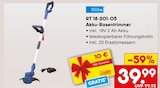 Akku-Rasentrimmer im aktuellen Netto Marken-Discount Prospekt für 39,99 €