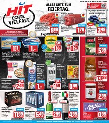Käse im HIT Prospekt "ECHTE VIELFALT" mit 18 Seiten (Heilbronn)