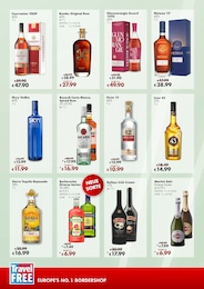 Travel FREE Baileys im Prospekt 