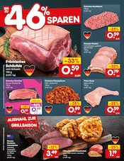 Aktueller Netto Marken-Discount Prospekt mit Hackfleisch, "Aktuelle Angebote", Seite 14