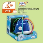 Müller Herbrechtingen - Wassersprinkler Wal Angebot im Prospekt Wassersprinkler Wal bei Müller im Herbrechtingen Prospekt für 5,99 €