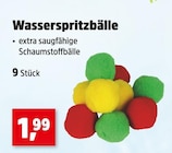 Wasserspritzbälle im Angebot bei Thomas Philipps in Braunschweig Wasserspritzbälle Angebote bei Thomas Philipps Braunschweig für 1,99 €