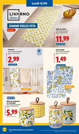 Boîte De Rangement Angebote im Prospekt "Offres Flash !" von Lidl Boîte De Rangement Angebote im Prospekt "Offres Flash !" von Lidl auf Seite 60