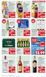 Aktueller Kaufland Prospekt mit Radler, "KNÜLLER", Seite 41