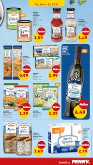 Olivenöl im Penny Prospekt "Wer günstig will, muss Penny." mit 40 Seiten (Essen)