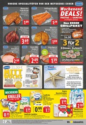 Aktueller EDEKA Prospekt mit Küchenmöbel, "Aktuelle Angebote", Seite 26