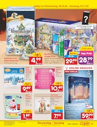 Kalender Angebot & Preis im aktuellen Netto Marken-Discount Prospekt Kalender Angebot im aktuellen Netto Marken-Discount Prospekt auf Seite 41