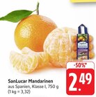 Mandarinen bei EDEKA im Walldorf Prospekt für 2,49 €