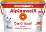 Aktuelle Wandfarbe Angebote bei Globus-Baumarkt in Leipzig Aktuelles Alpinaweiß Angebot bei Globus-Baumarkt in Leipzig ab 45,00 €