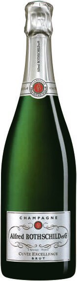 Champagne Cuvée Excellence Brut - Géant Casino à Nice Champagne Cuvée Excellence Brut en promo chez Géant Casino Nice à 17,39 €
