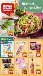 REWE Prospekt "Dein Markt" für Ratingen, 30 Seiten, 20.07.2026 - 25.07.2026 REWE Prospekt "Dein Markt" für Ratingen, 30 Seiten, 20.07.2026 - 25.07.2026