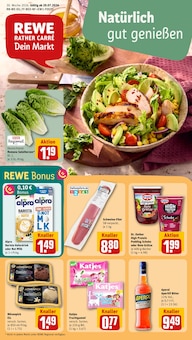 Aktueller REWE Ratingen Prospekt REWE Ratingen Prospekt "Dein Markt" mit 30 Seiten