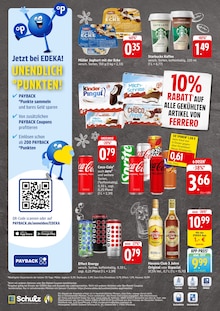 Aktueller EDEKA Waldshut-Tiengen Prospekt EDEKA Prospekt Waldshut-Tiengen "Aktuelle Angebote" mit 2 Seiten